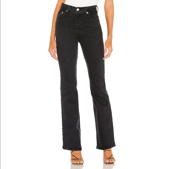 Levi's Jeans Levis Ribcage Bootcut Jeans Poshmark